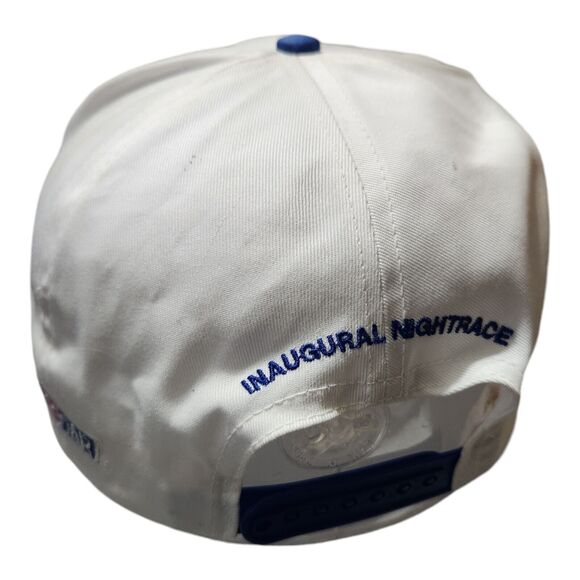 Vintage Pepsi 400 Daytona NASCAR‎ Hat Snapback Cap Inaugural Nightrace - Picture 6 of 9
